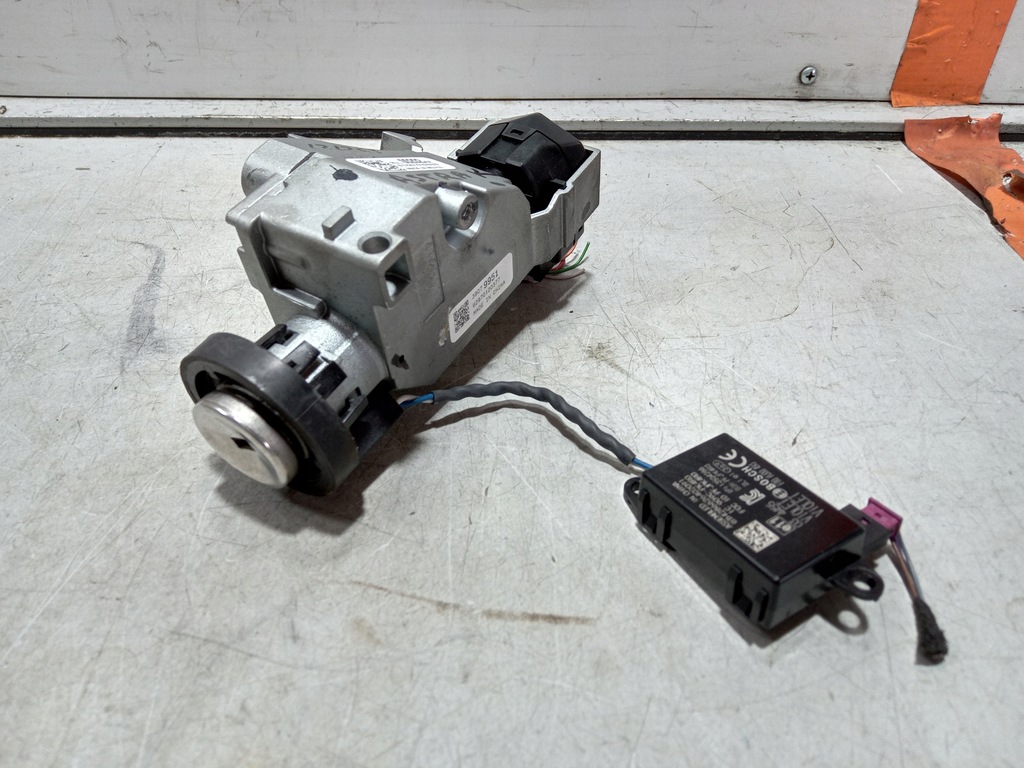 фото №1, Opel astra k v замок зажигания 39079951