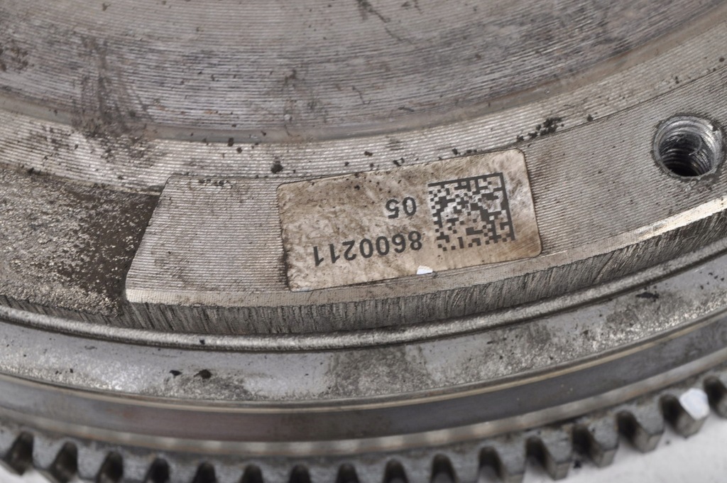 фото №6, Mini f56 2.0 16v сцепление колесо двухмассовый маховик 8600211