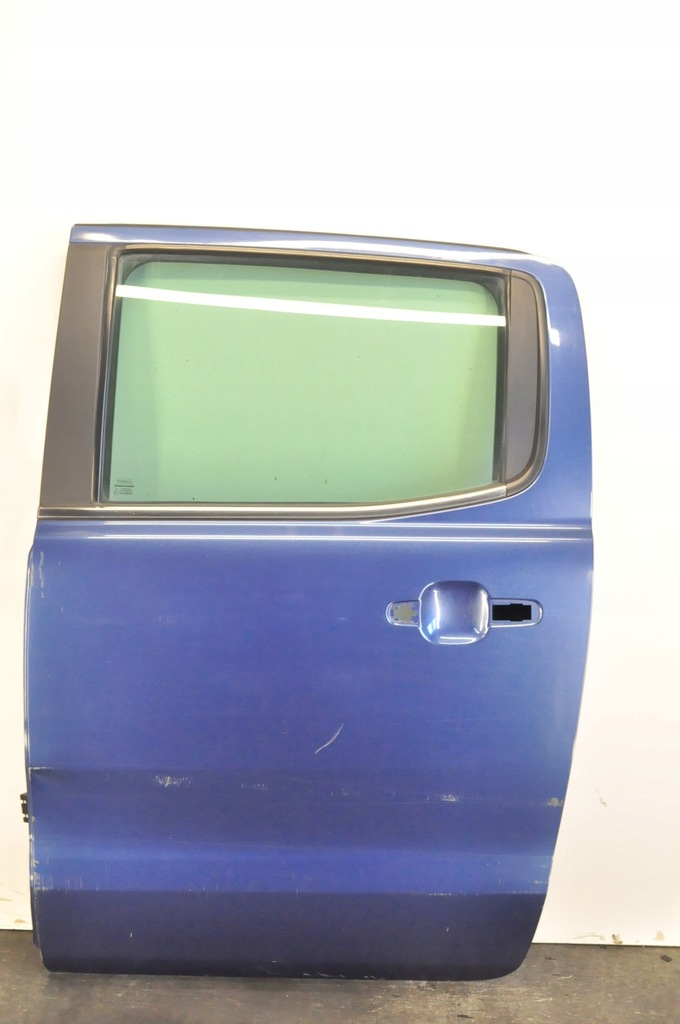 фото №1, Ford ranger iv дверь левый задняя задние