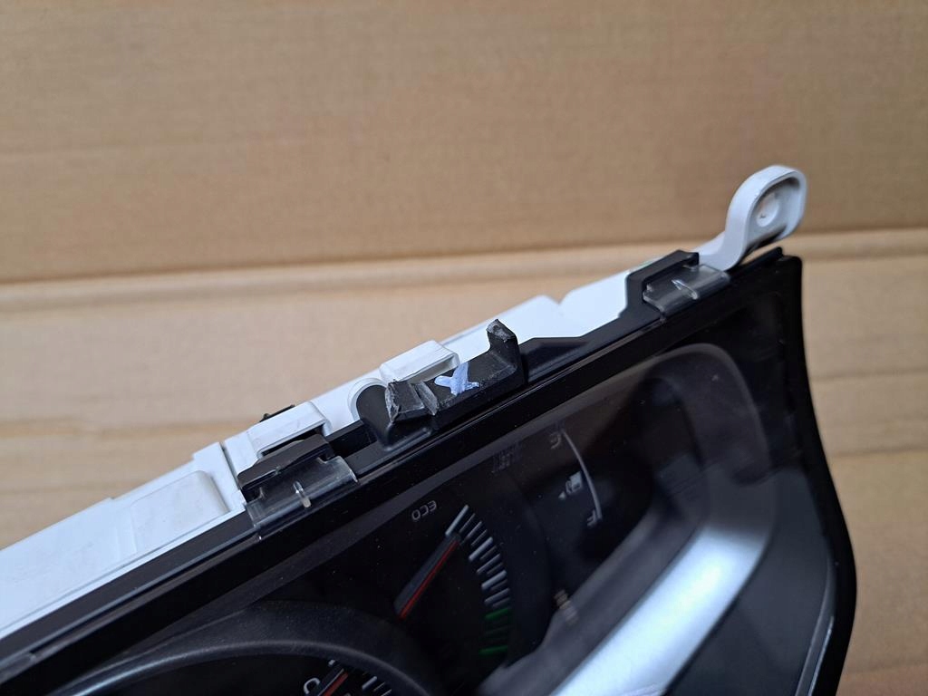 фото №11, Счетчик приборы volvo 31327747 europa 10