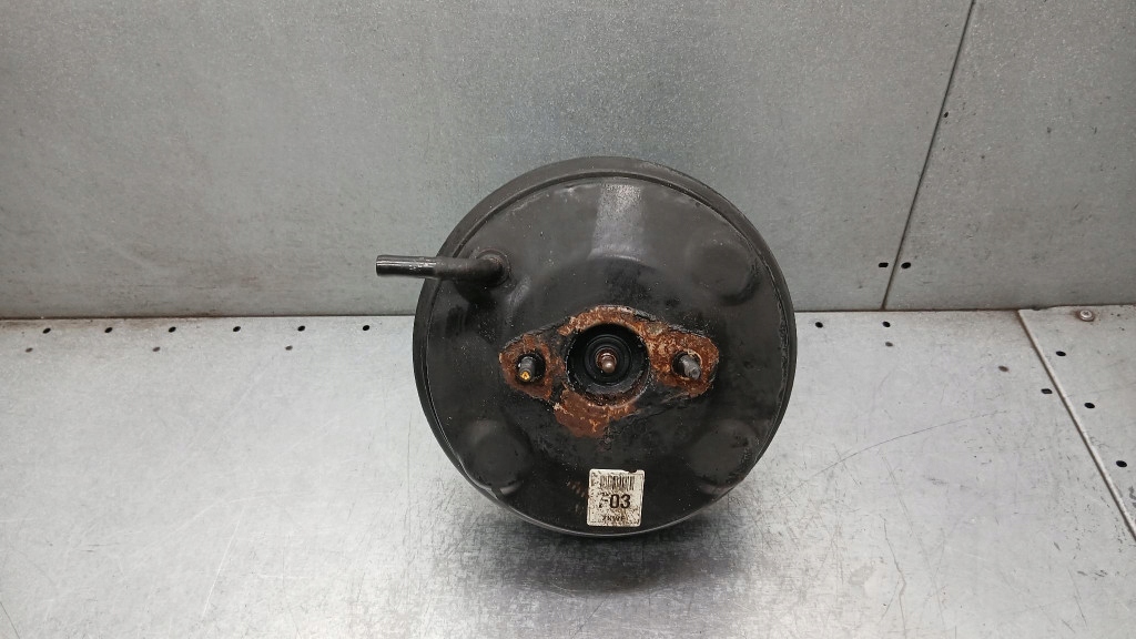 фото №1, Усилитель тормозов тормозные hyundai matrix i 05r 1.6b