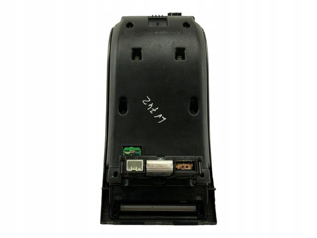 фото №7, Volvo s40 2012 панелі керування, перемикачі