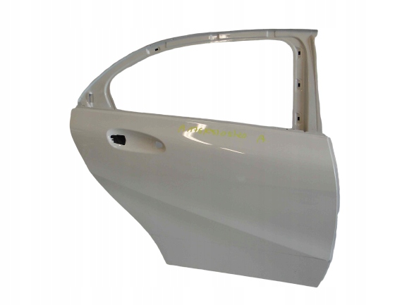 фото №1, Mercedes-benz оригінальний номер a1767300205 двері задні p