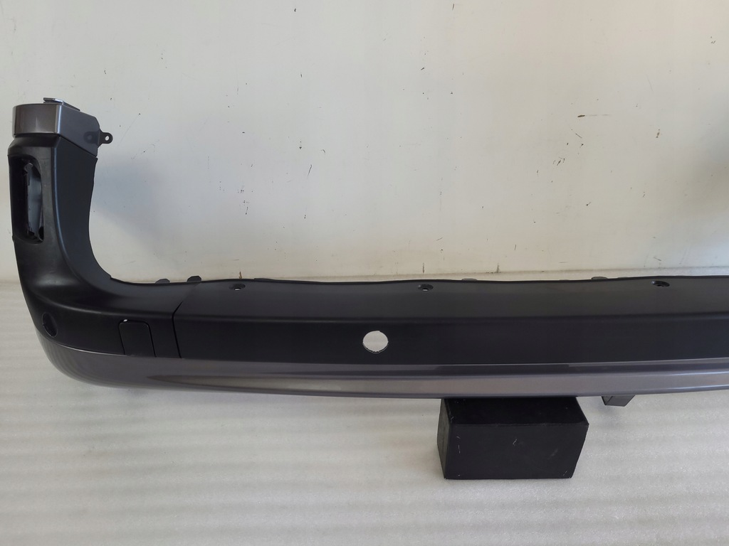 фото №4, Бампер задняя задний renault kangoo ii 8200436723