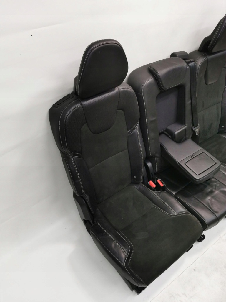 фото №10, Сиденья обивка 7 человек r design volvo xc90 ii europa