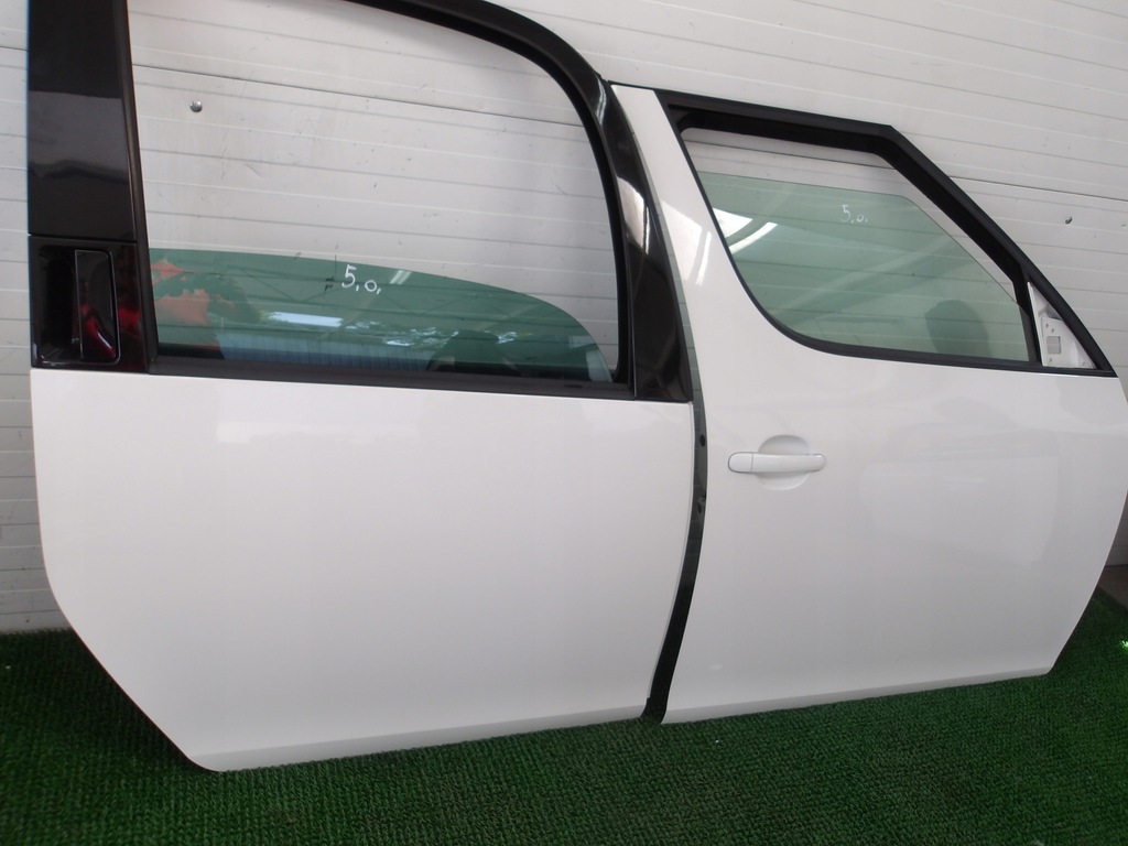 фото №6, Skoda roomster дверь передние i задние правое lf9e