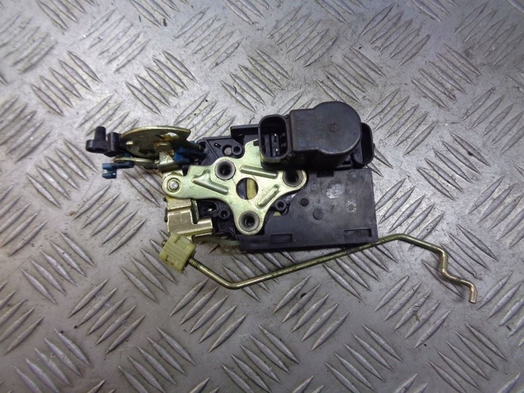 фото №1, Замок дверь левый задняя задний daewoo nubira 2pin