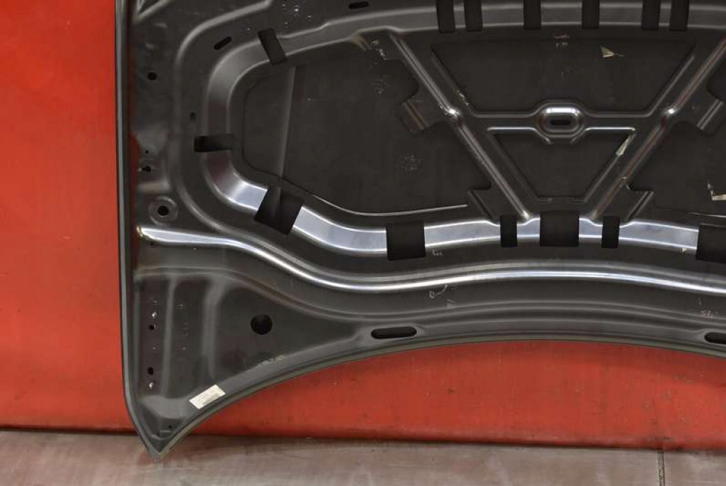 фото №15, Капот крышка двигателя czarna vw tiguan 2 ii 16-24