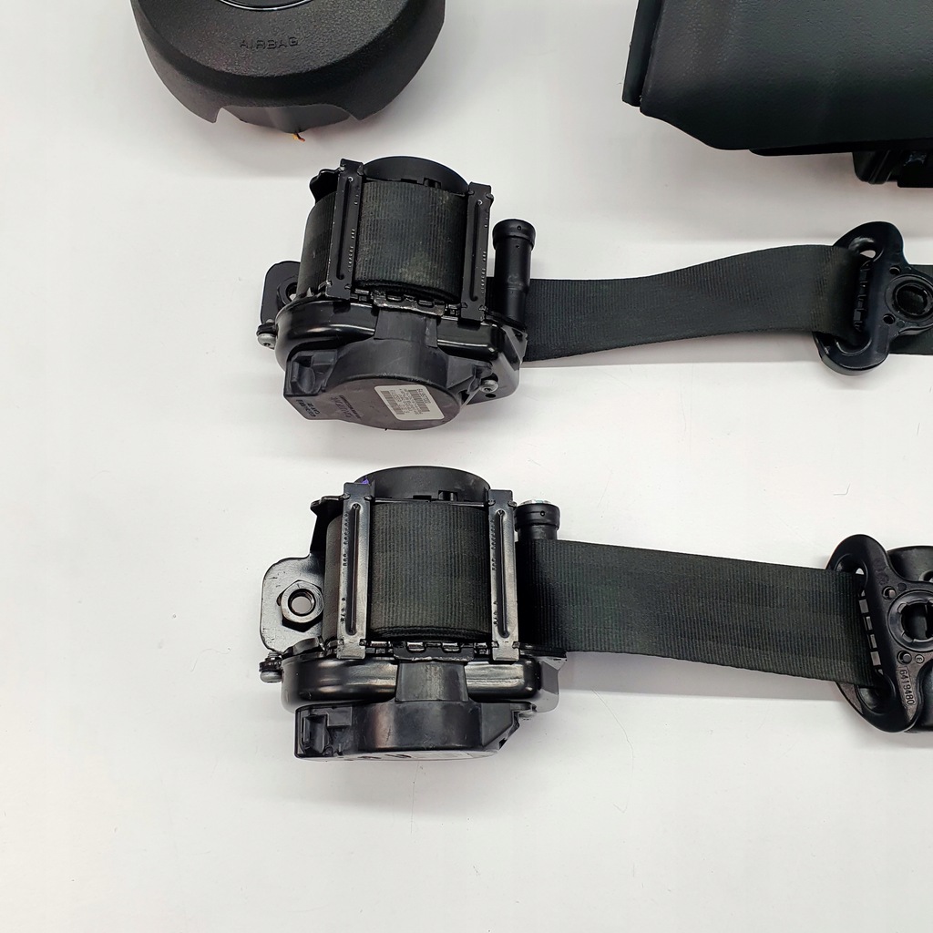 фото №9, Mustang панель приладів консоль подушки безпеки ремені подушка безпеки