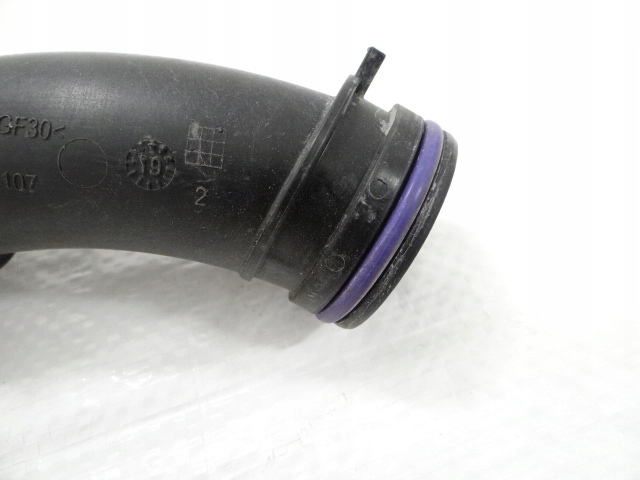 фото №4, Citroen c3 aircross 1.5 blue hdi трубка патрубок воды z12002107
