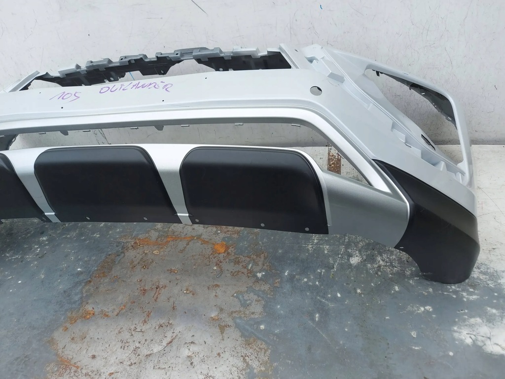 фото №10, Mitsubishi eclipse cross lift 21- бампер передній перед