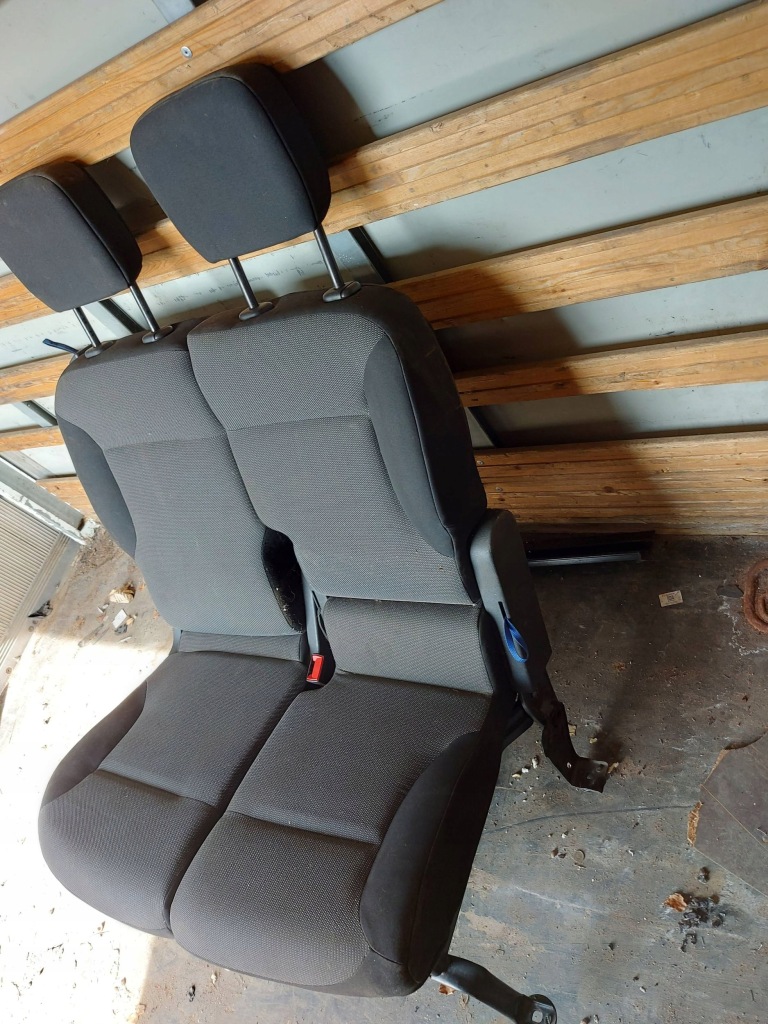 фото №3, Toyota proace 2018 лавка сидіння пасажира