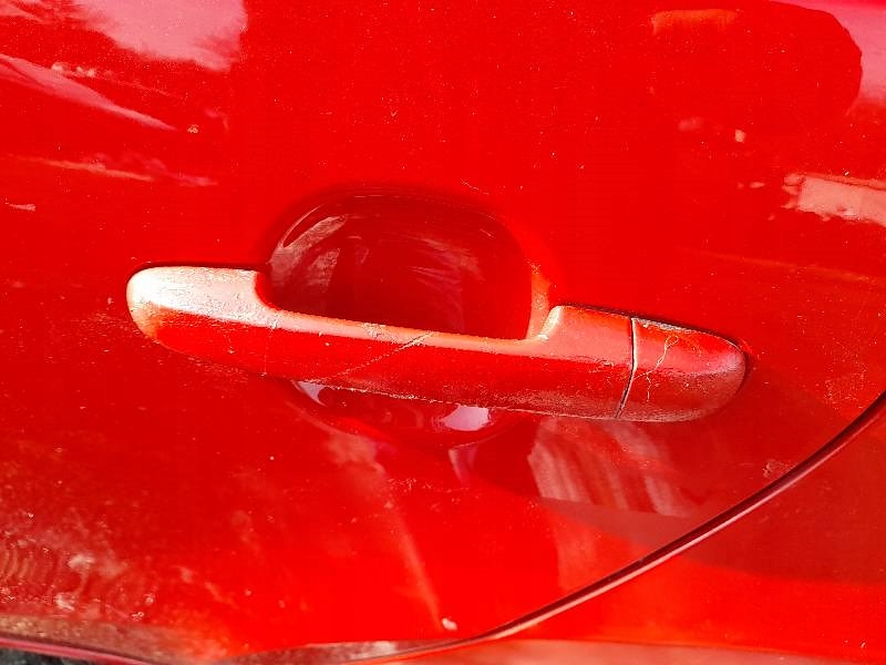 фото №3, Дверь левый задняя ja hyundai i30