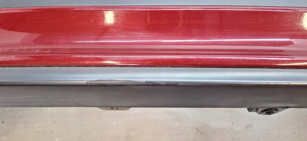 фото №9, Hyundai ioniq бампер задний бампер задняя 4 x pdc