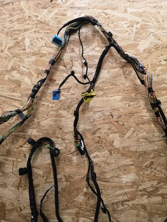 фото №8, Peugeot 208 ii 1.2 thp джгут електропроводка салону