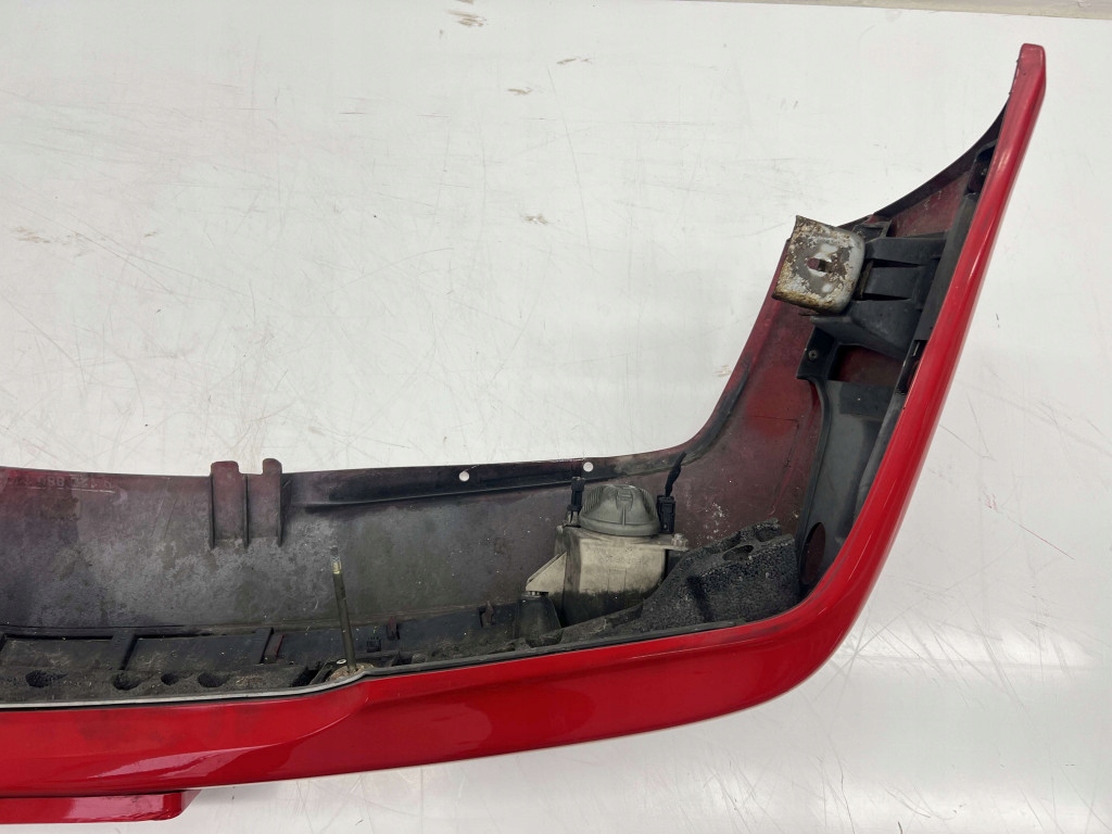 фото №9, Mercedes r129 lift бампер перед передний kompletny оригинал 586