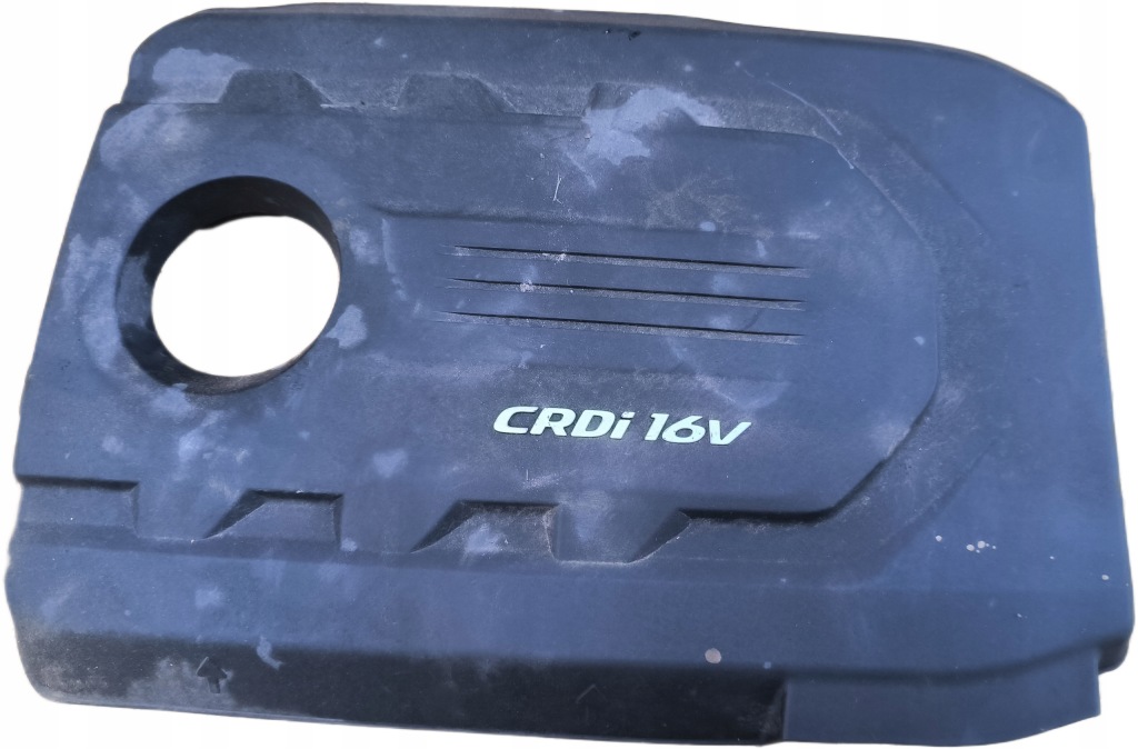 фото №1, Кришка захист na двигун шумоізоляція 1.7 crdi d4fd hyundai tucson 3 iii