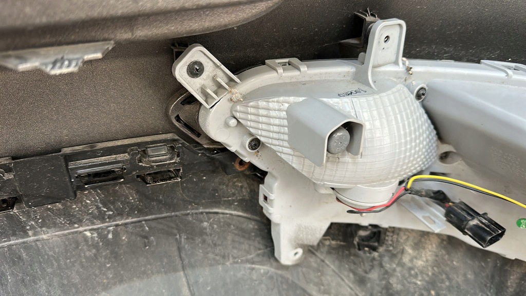 фото №6, Kia sportage 2018- lift бампер задняя задний