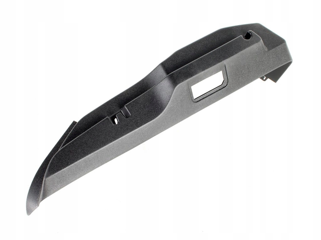 фото №1, Обшивка багажника кронштейн полка левая c4 iii