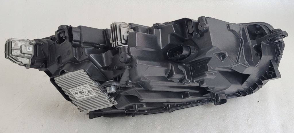 Фара левая skoda octavia iv full led линзы 5e4 2019- crystal lighting Киев