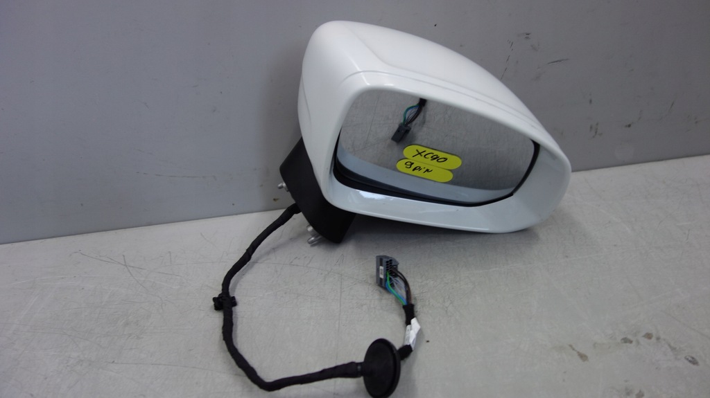 фото №1, Volvo xc90 ii зеркало наружное правое 9pin