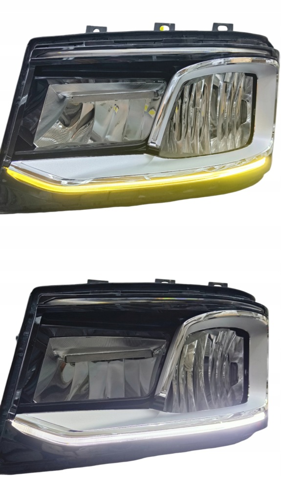 фото №1, Волоконно-оптический кабель левый лампы scania s / r ngs next gen full led дневные ремень drl