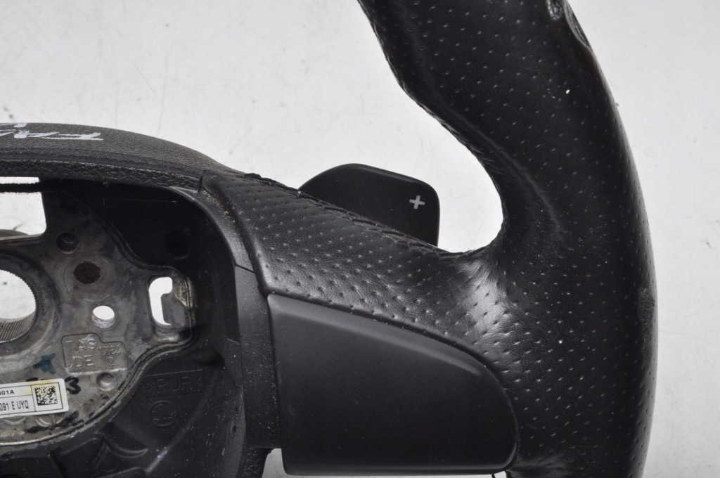 фото №7, Skoda fabia ii повітропровід шкіряний vrs 5j0419091e пелюстки перемикання