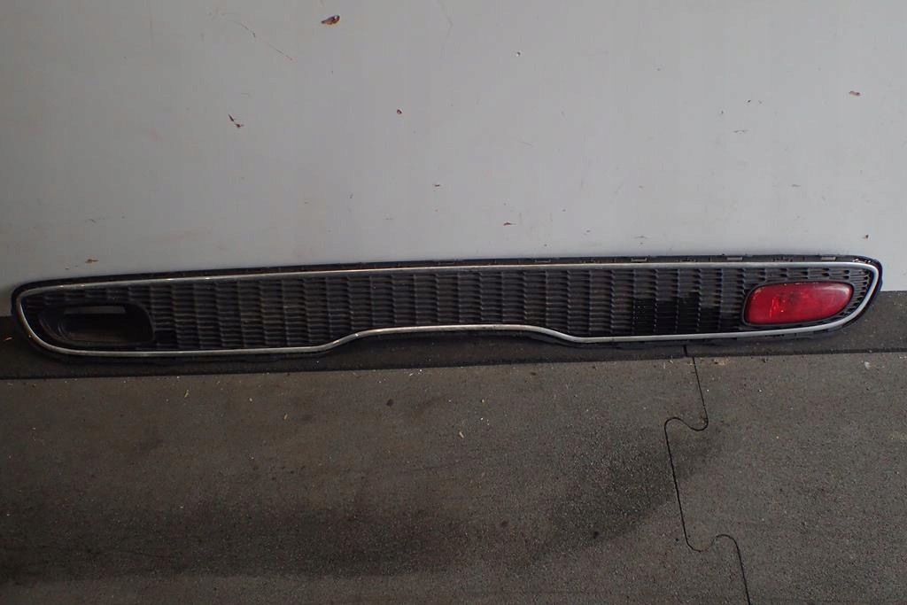 фото №1, Решётка бампера задняя mini cooper s r56 06-