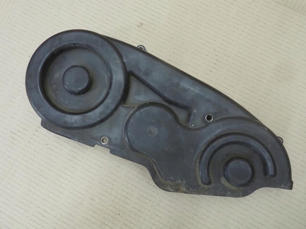 фото №1, Hyundai h1 2001r 2.5 td d4bf корпус защита распределительного вала