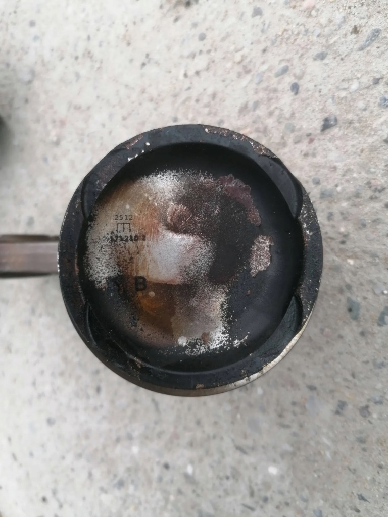 фото №3, Поршень шатун alfa romeo gulietta 1.4 m-air 940a2000