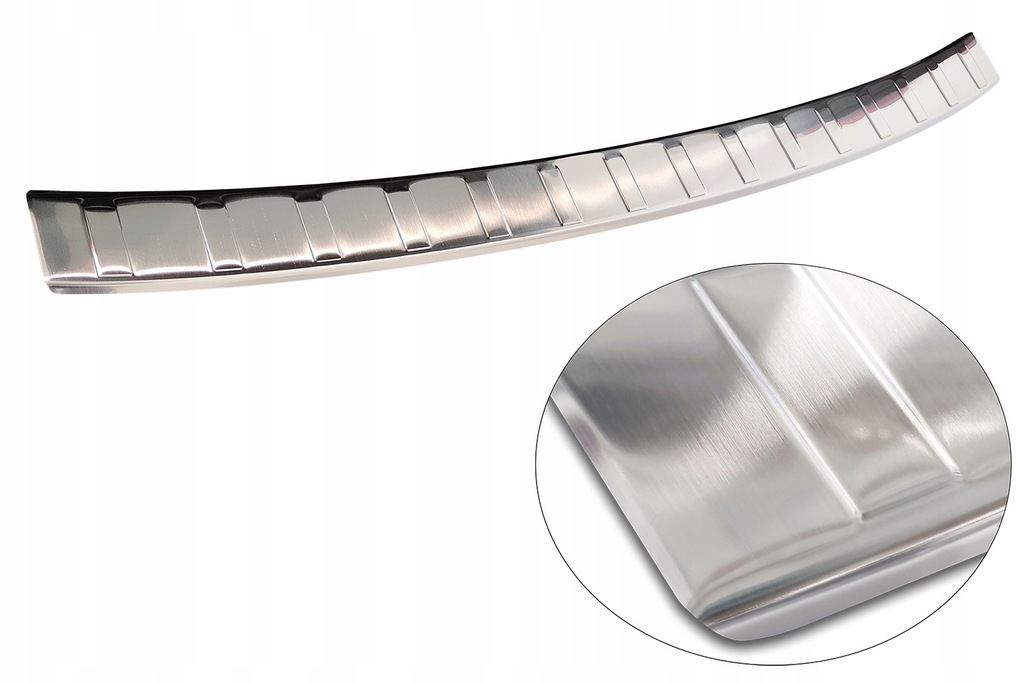 фото №8, Накладка молдинг na бампер ssangyong torres 2023-