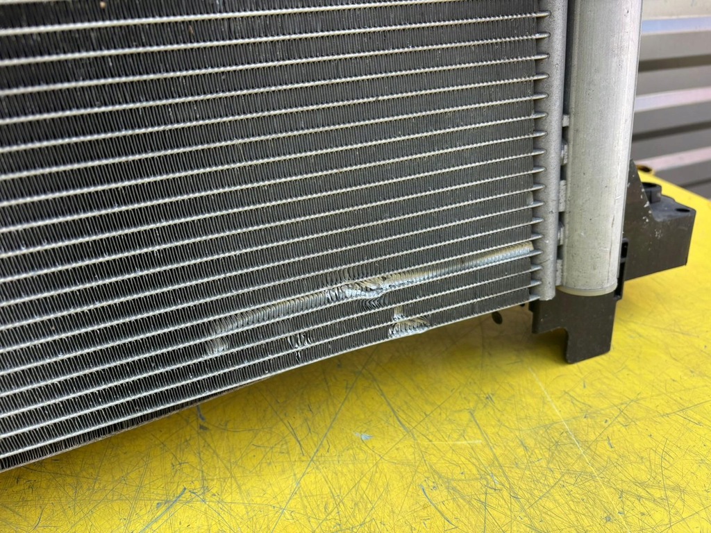 фото №9, Renault master iv радіатор 2023r. 214106556r