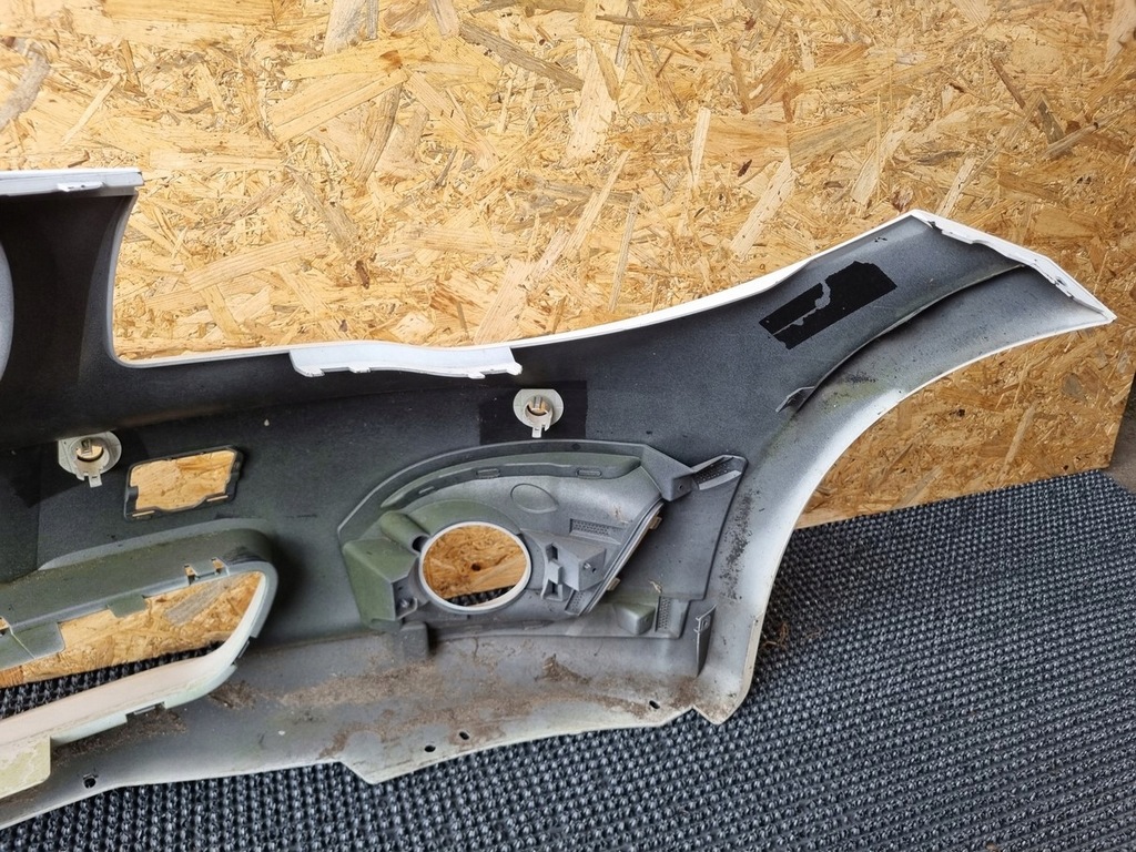 фото №16, Бампер перед передній bmw 1 e82 e88 coupe cabrio m-pakiet 7263117 4x pdc