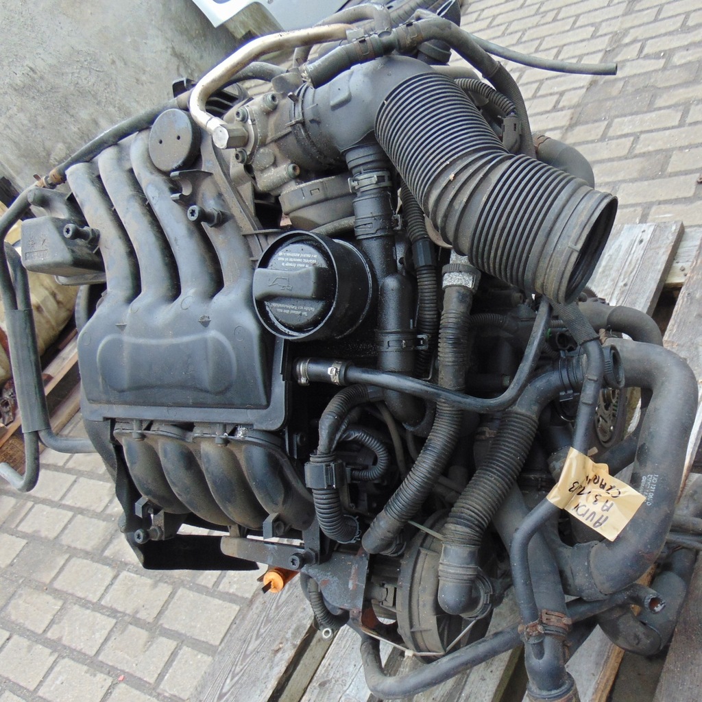 фото №7, Двигун audi a3 8l 1.6 8v бензин avu europa