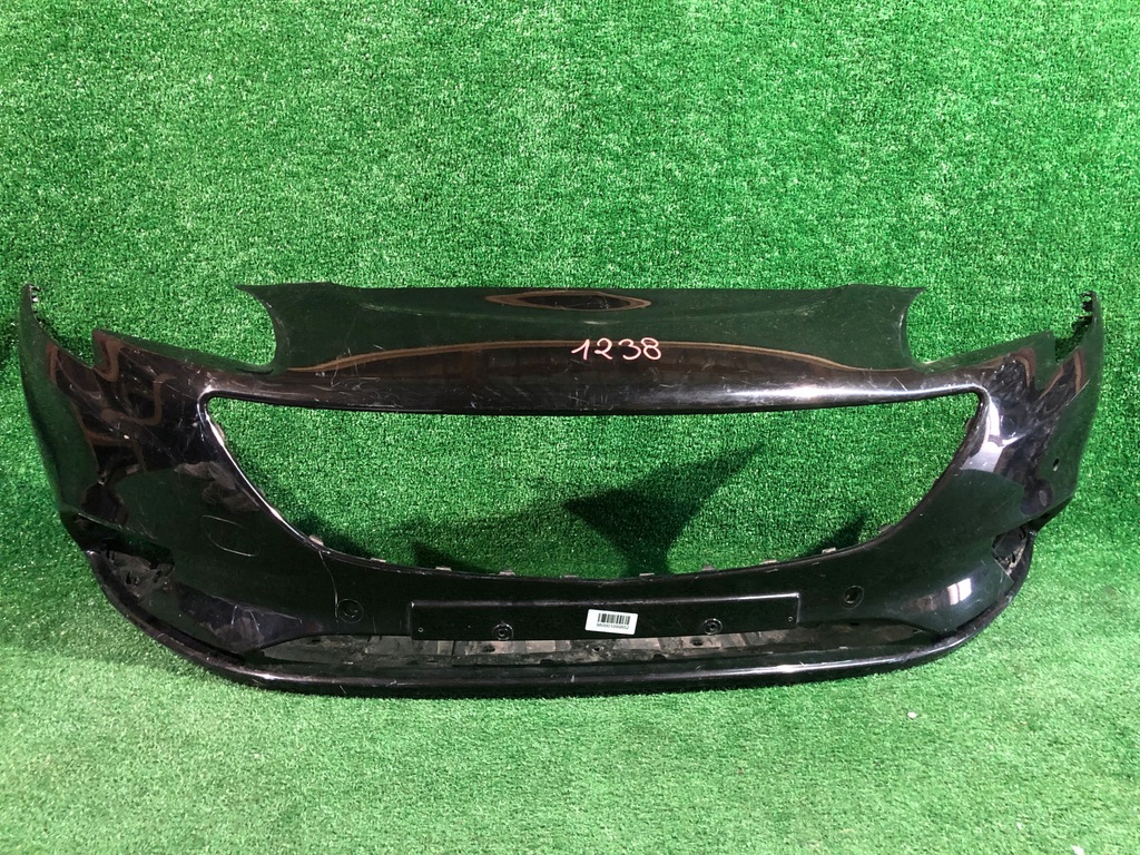 фото №1, Бампер передній перед opel corsa e