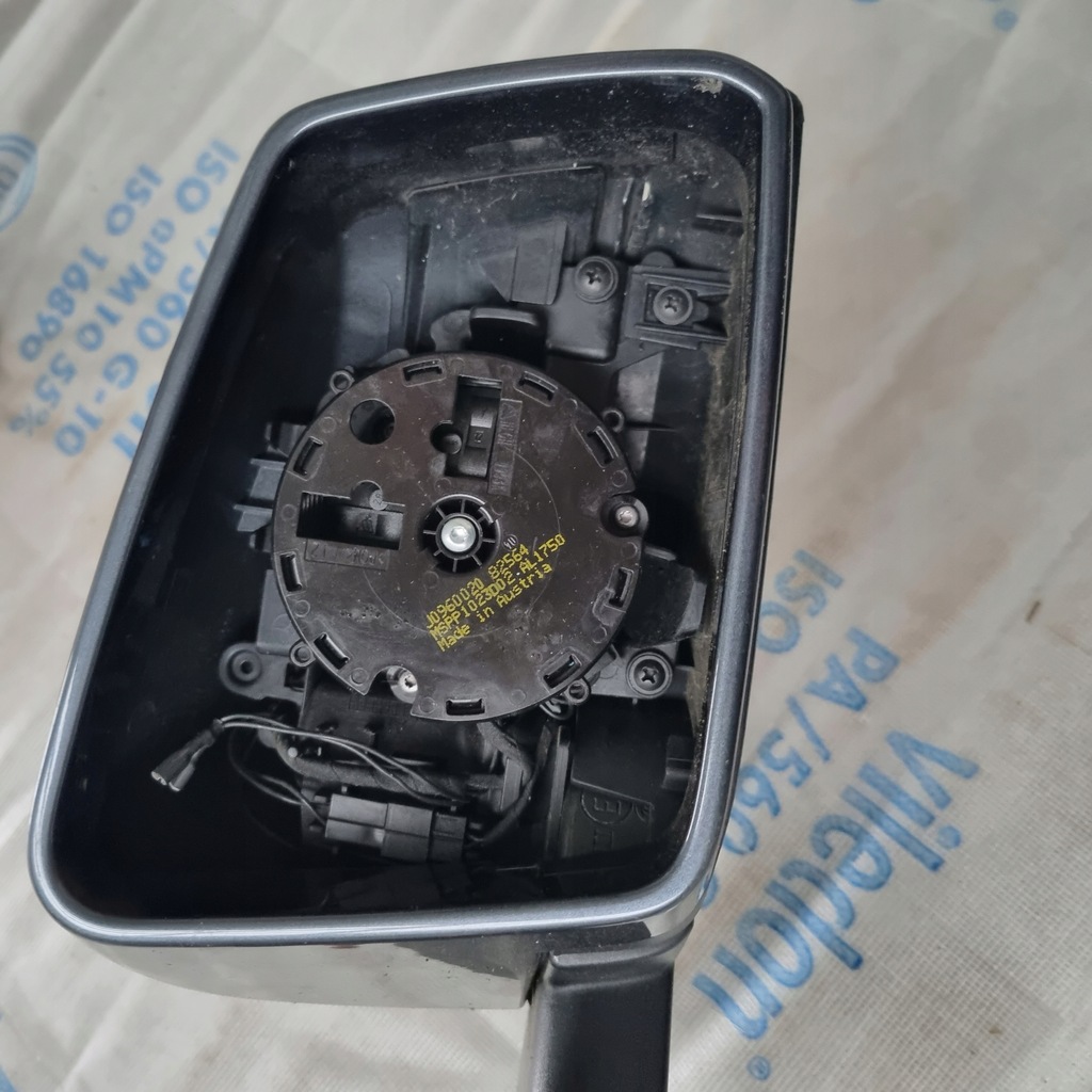 фото №6, Mercedes c klasa 204 a2048103616 зеркало правое