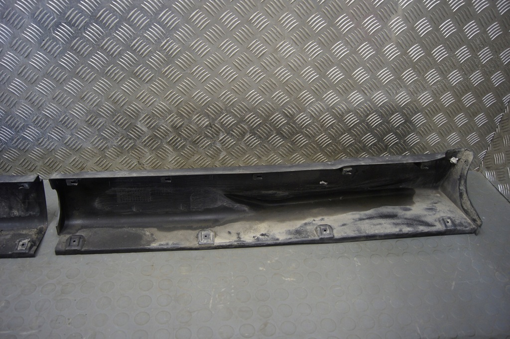 фото №8, Actyon 13- pickup молдинг порог порог