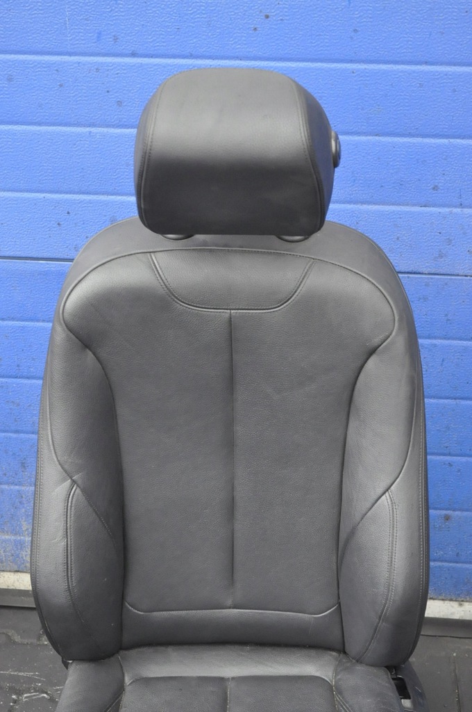 фото №9, Bmw 4 f36 gran coupe сиденья кожа подогрев sportsize