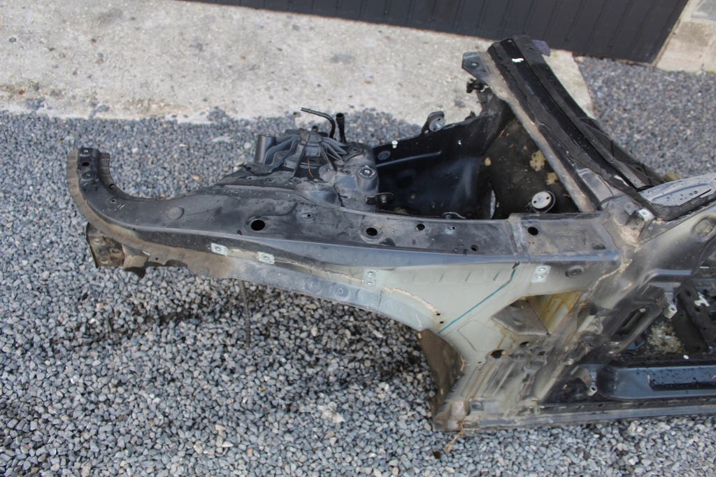 фото №2, Лонжерон ліва поріг 475 bmw f02