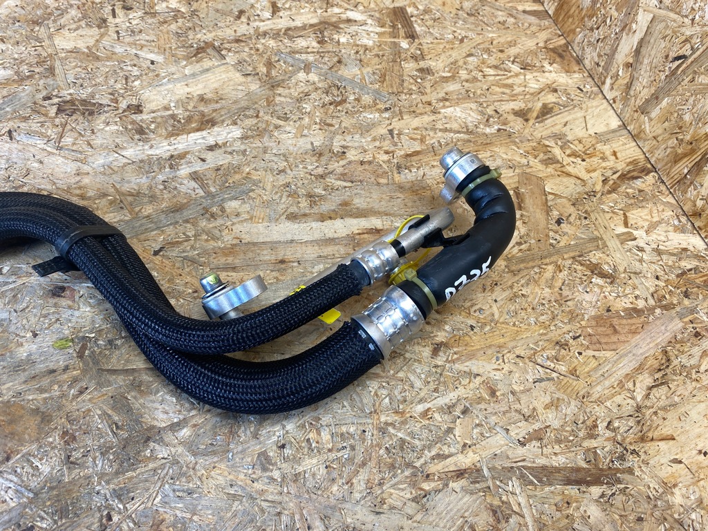 фото №8, Wąż шланг труба кондиціонера tesla model 3 y 1625910-00-d