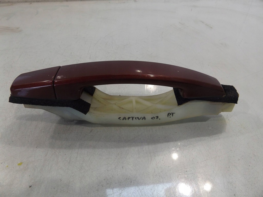 фото №2, Captiva ручка правый задняя