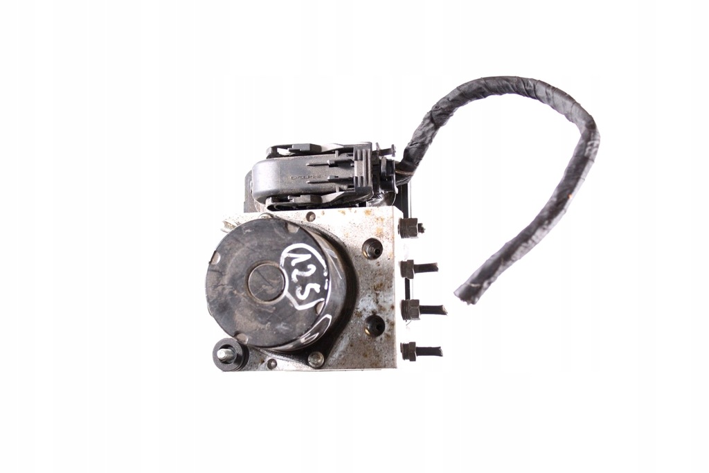 фото №7, Насос abs esp fiat 500 16r 52042668 0265255440