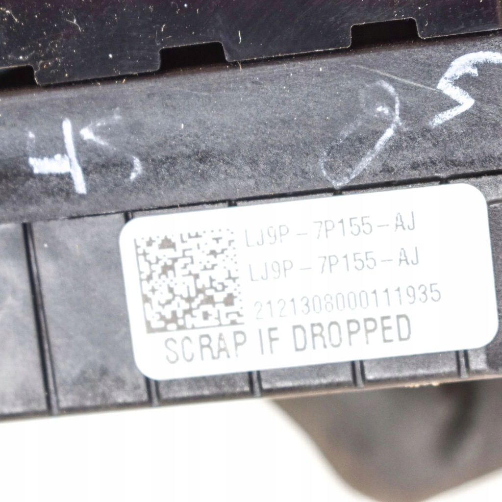 фото №6, Ford mustang mach-e 2022 домкрат переключения передач / верхний