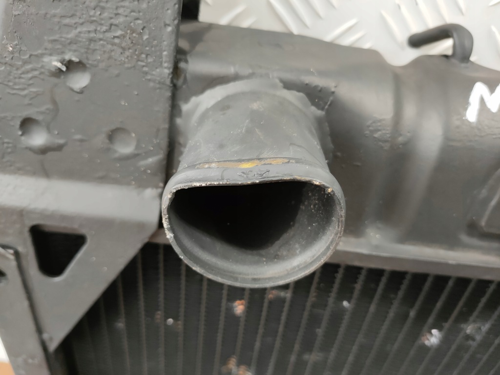 Купить Радиатор воды mercedes mb 1214-1617 – 98 r behr 6155010501