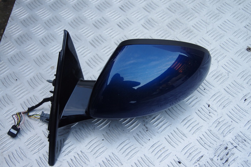 фото №6, Зеркало правое 15 pin 11+4 talisman terpr