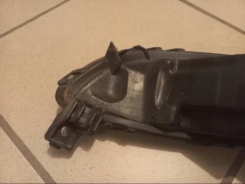 фото №8, Hyundai tucson iii 3 15- протитуманна фара led drl правий