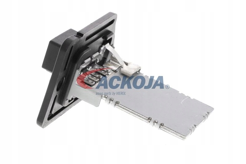 фото №11, Резистор вентилятора обдув вентилятор hyundai accent ii getz kia