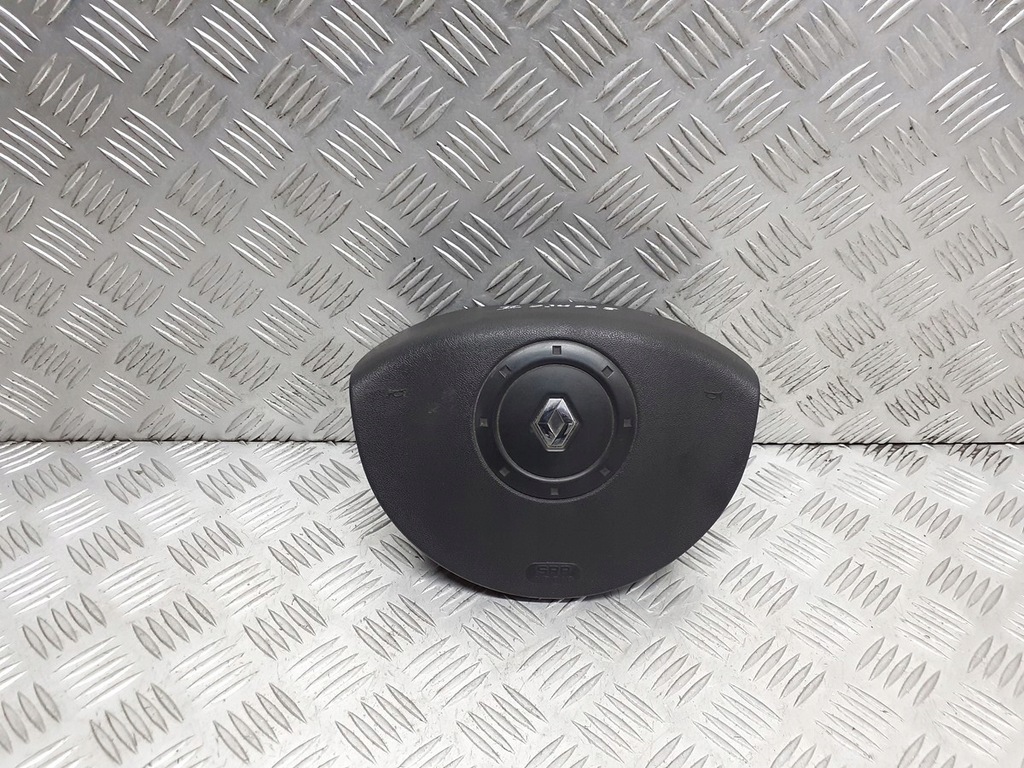 фото №1, Подушка подушка безопасности водителя renault scenic ii