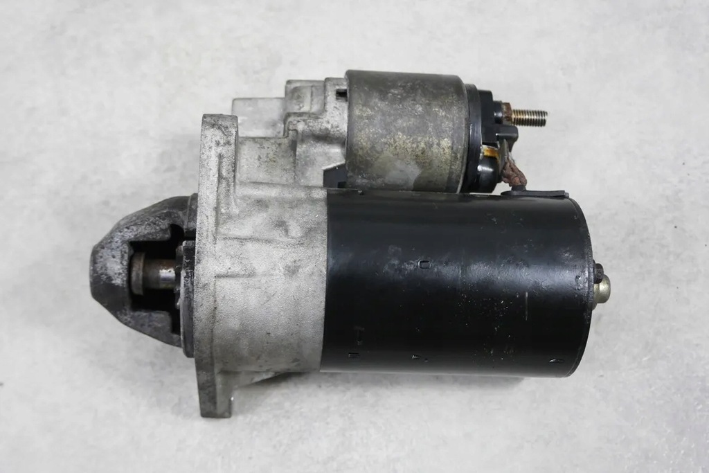 фото №7, Стартер alfa romeo 156 1.8 16v