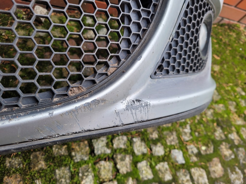 фото №10, Бампер перед передній seat toledo iii altea kompletny